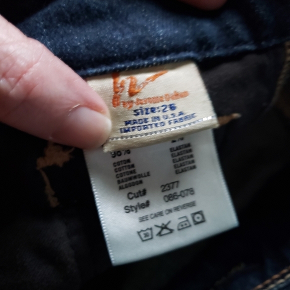 Citizens of Humanity Sienna Straight Leg Jeans - Picture 9 of 10